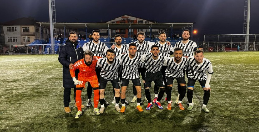 Körfez Olimpikspor 8 Kişiyle Puan Almayı Başardı!